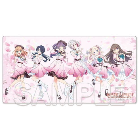 『蓮ノ空女学院スクールアイドルクラブ』デスクマット Dream Believers Ver.